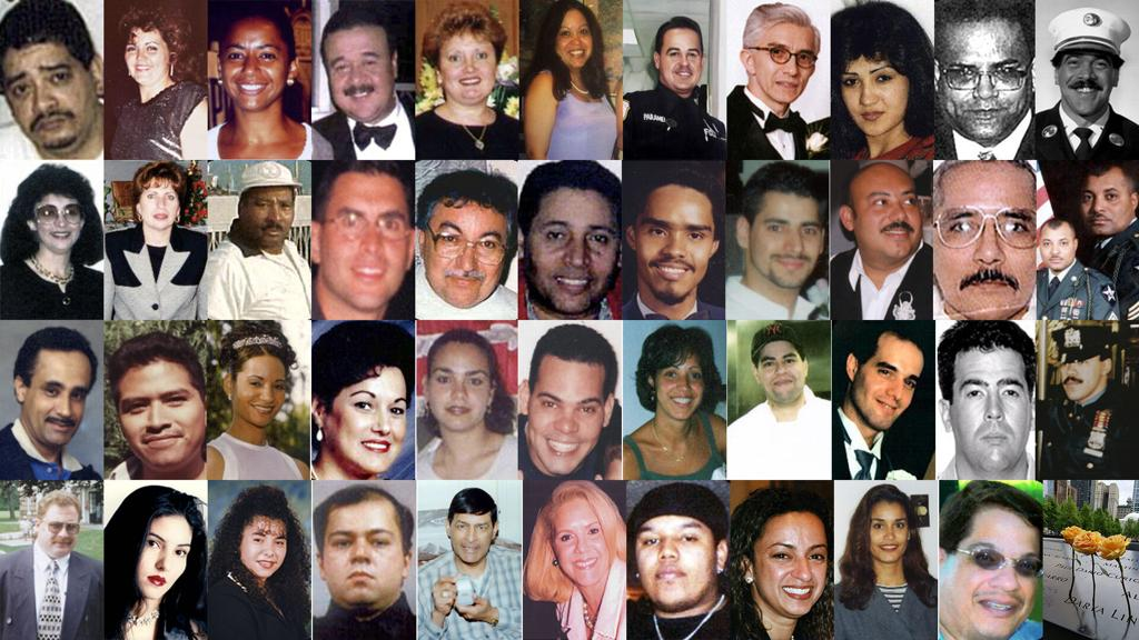 Latinos en las Torres Gemelas…