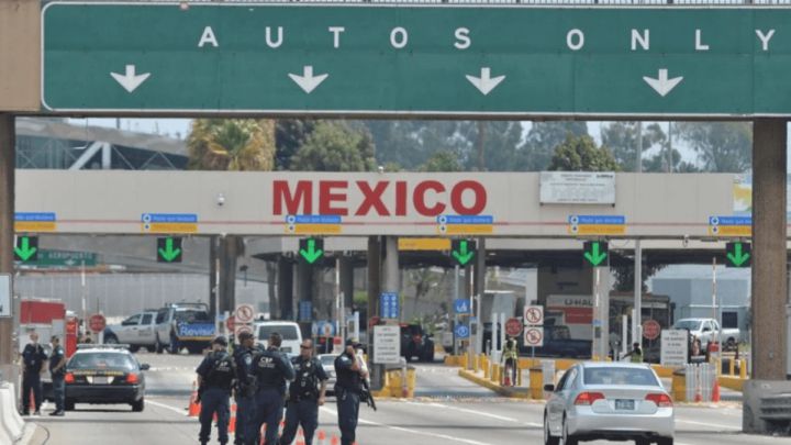 Reabren fronteras para visitantes vacunados de México