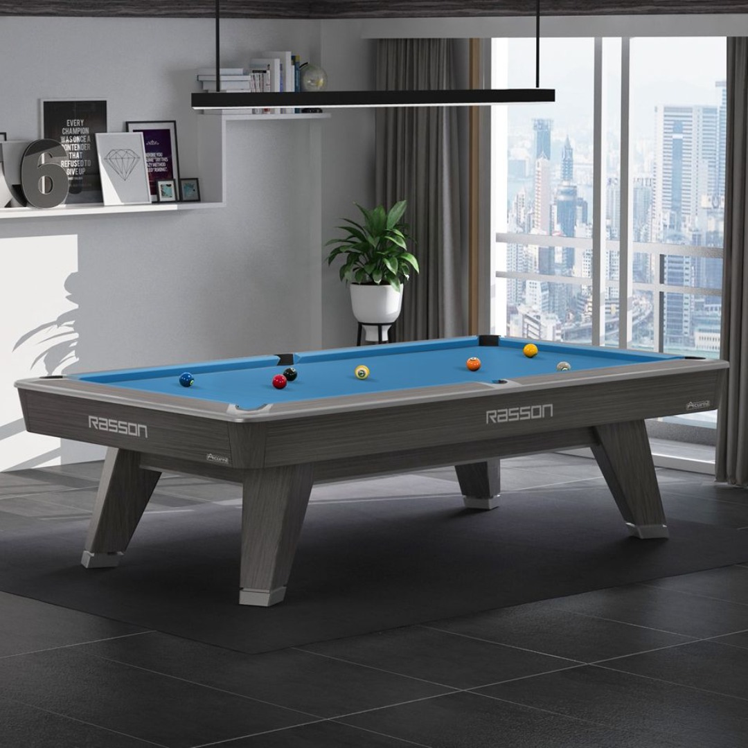 Qué revisar antes de comprar una mesa de billar nueva
