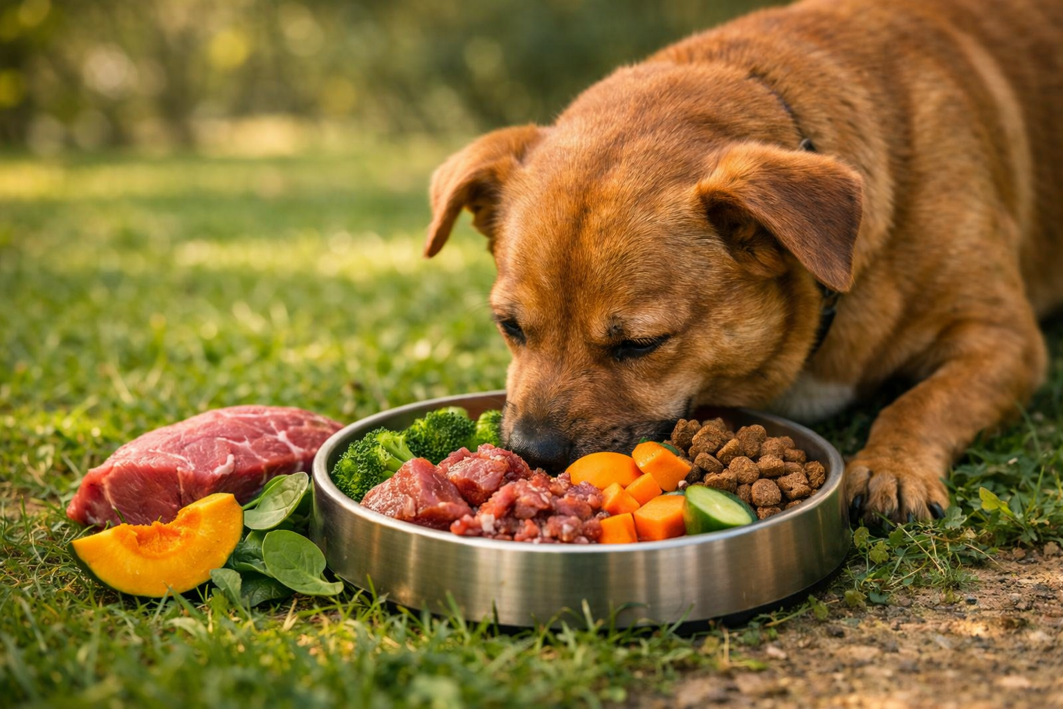 Digestión en Perros: Cómo Mejorar la Salud Intestinal con Proper Food