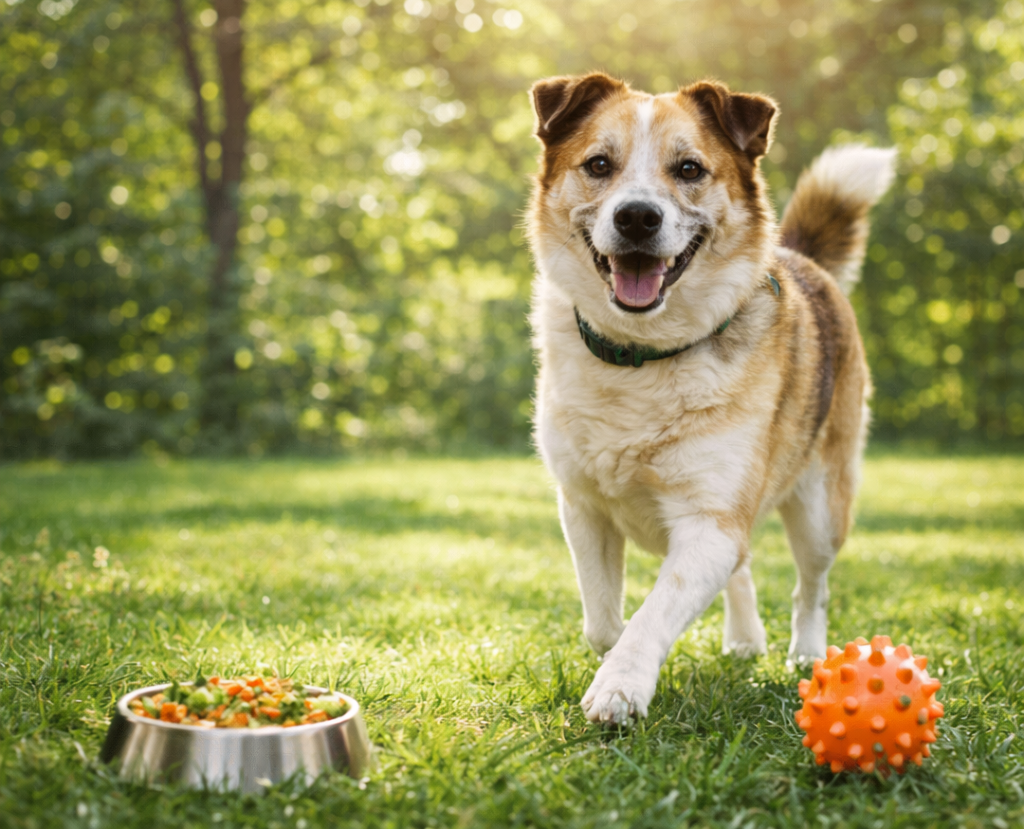 Inmunidad en Perros: Cómo Fortalecer las Defensas de tu Mascota a Través de la Nutrición