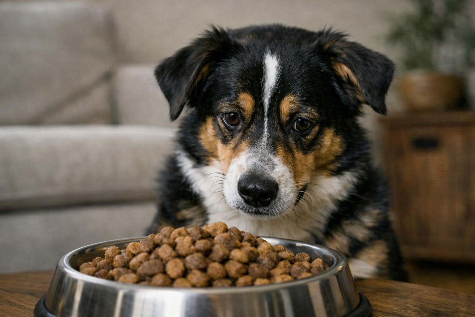 ¿Sabes qué siente tu perro después de comer?