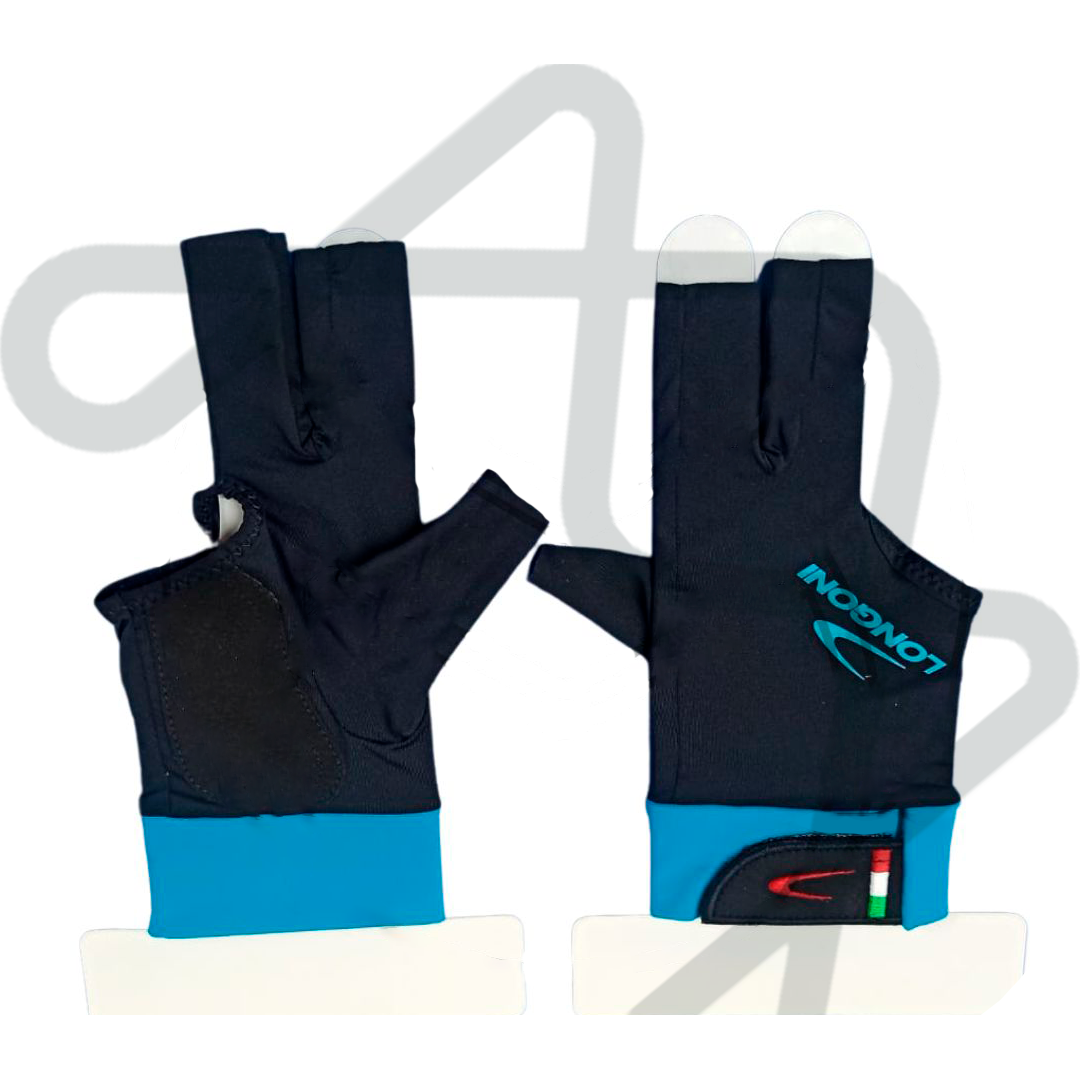 Guantes Guante Longoni Sultán Semith Sayginer Izquierdo