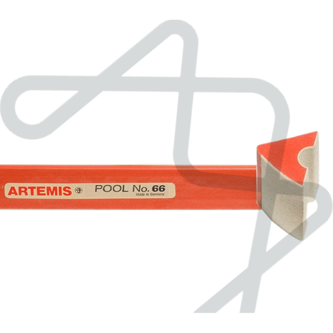 Bandas de Caucho Banda Artemis para mesa de Pool INTER Nº 66