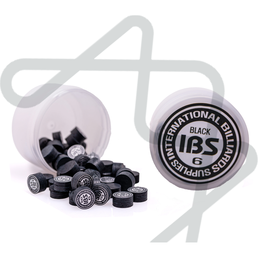 Casquillos Casquillo IBS Laminado Negro