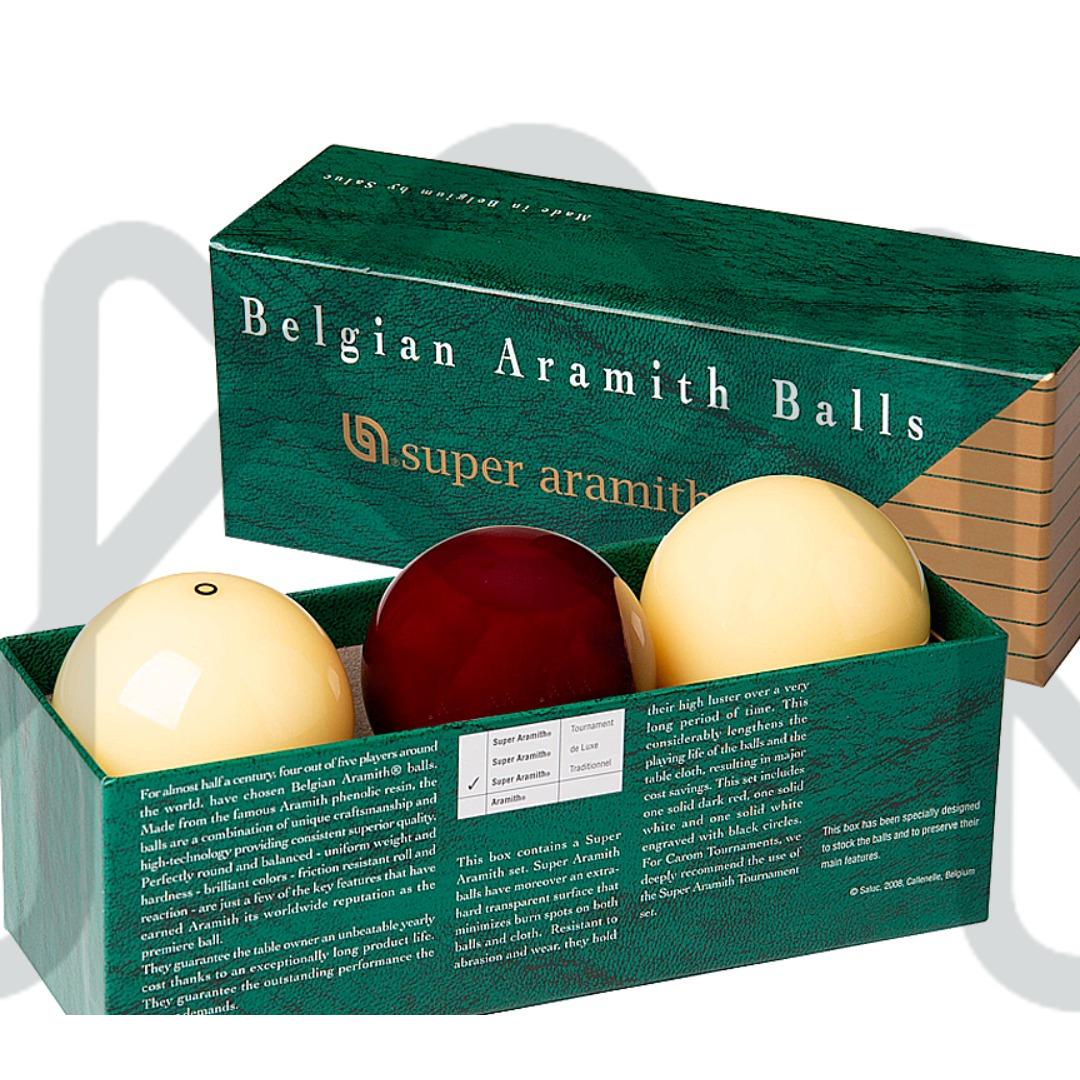 Bolas Súper Aramith Bola De Billar Ojo De Pez