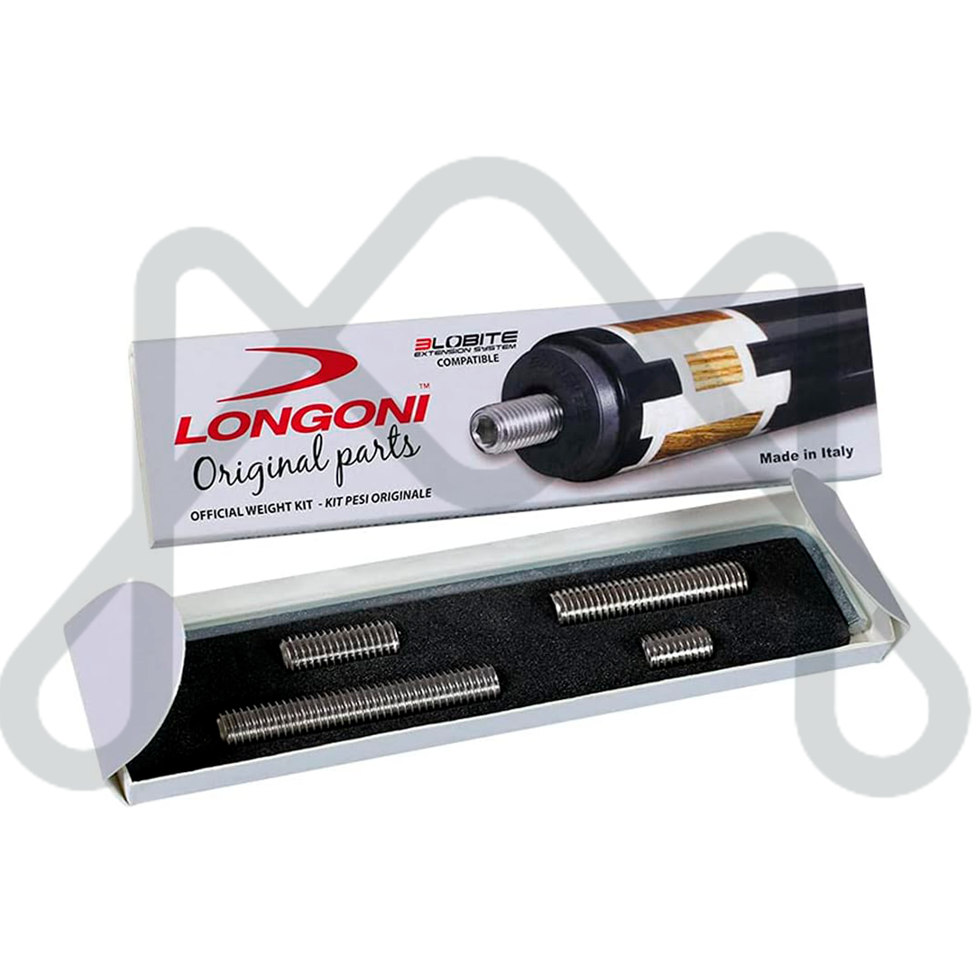 Accesorios Tacos Kit De Pesas Longoni