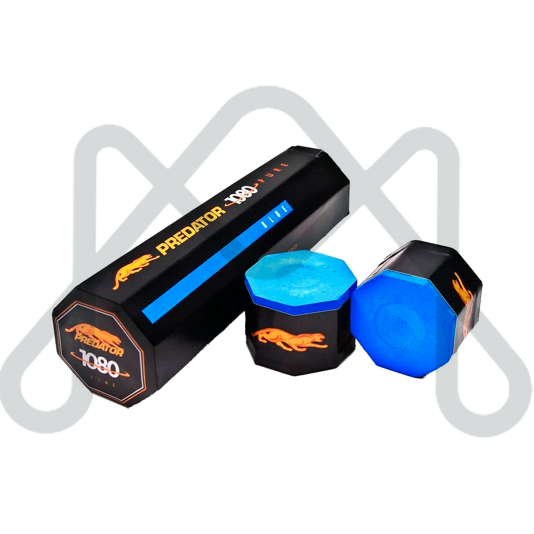 Tiza Tiza De Billar Predator 1080