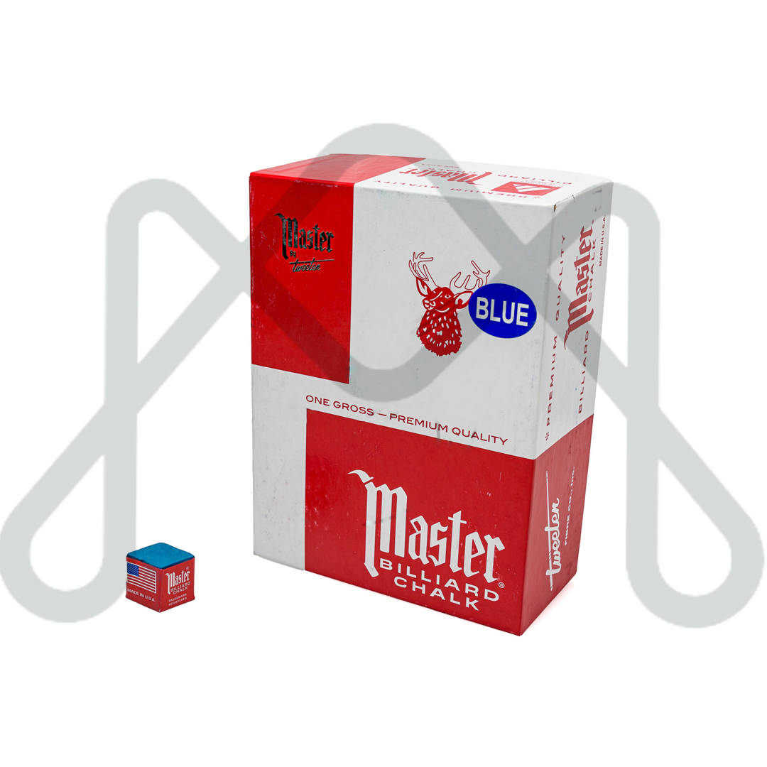 Tiza Tiza Master Color Azul