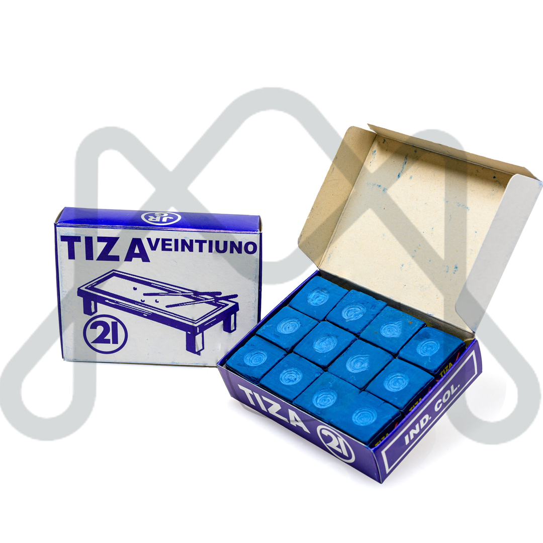 Tiza Tiza Veintiuno 21