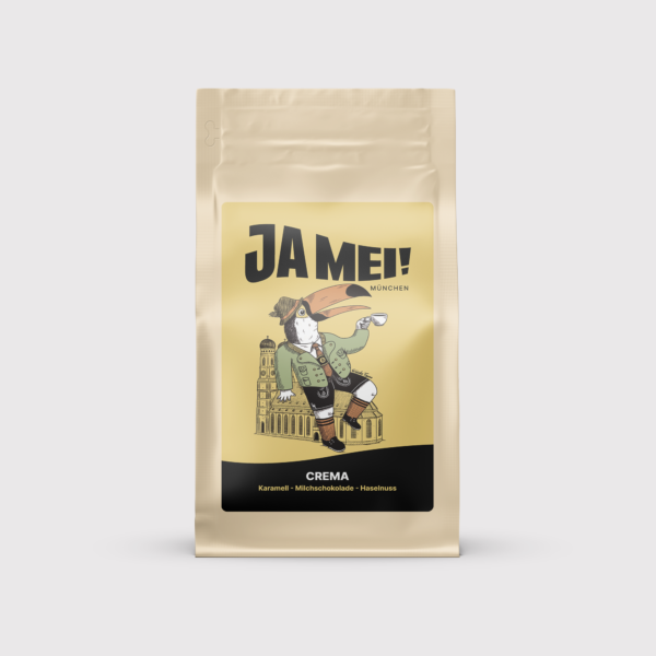 Ja Mei! Crema