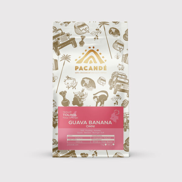 Guava Banana