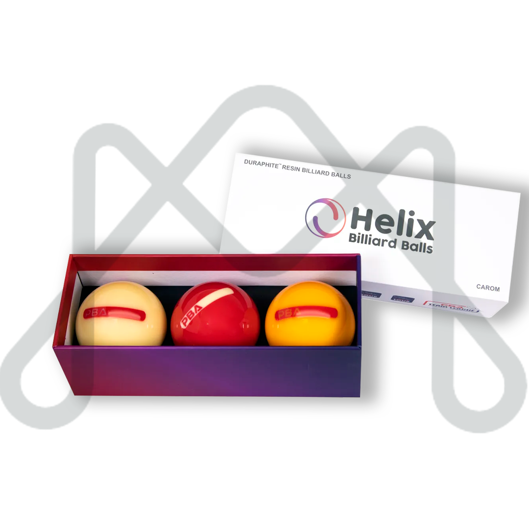 Bolas Bolas Helix PBA Roja