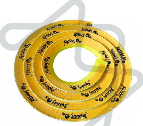 Bandas de Caucho Banda Sanchy de Carambola