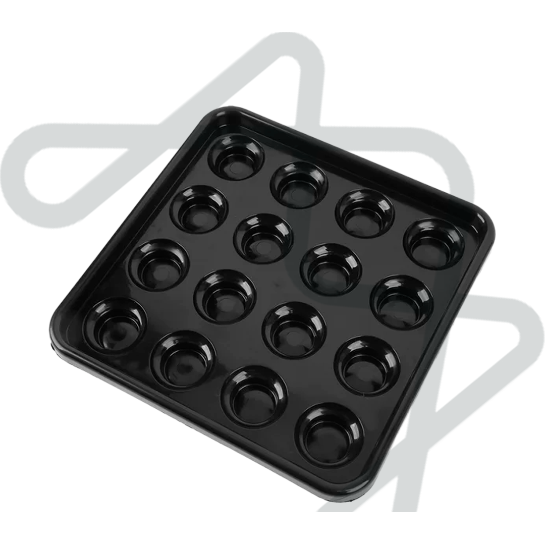 Acessorios Mesas de Billar Bandeja Para Bolas De Billar Importada