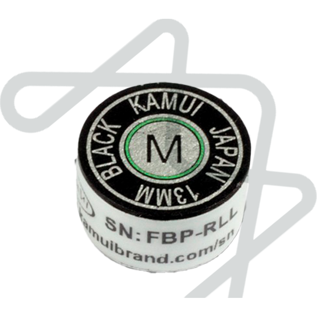 Casquillos Casquillo Kamui Black