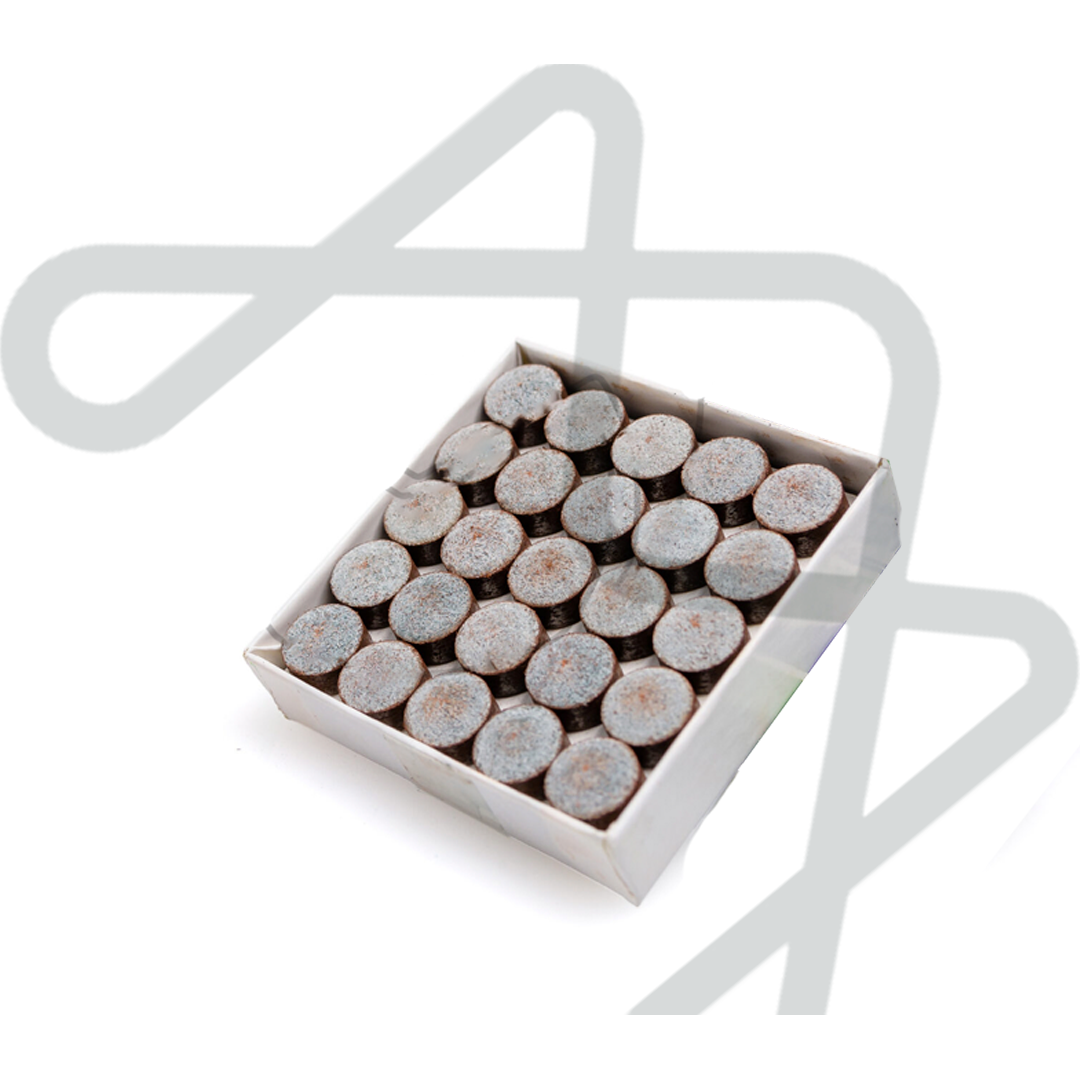 Casquillos Casquillo Triangle 12 mm