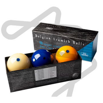 Bolas Súper Aramith Bola De Billar Champion