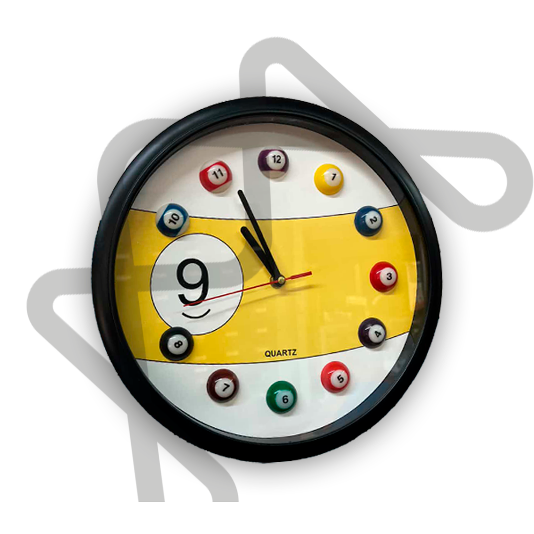 Otros Reloj Bola #9